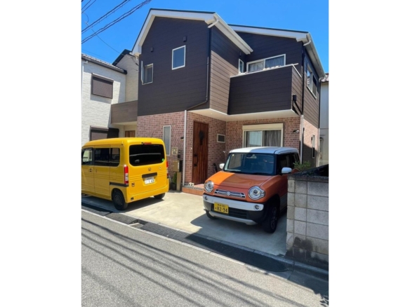 中古戸建 船橋市 新高根２丁目 2ＳＬＤＫ