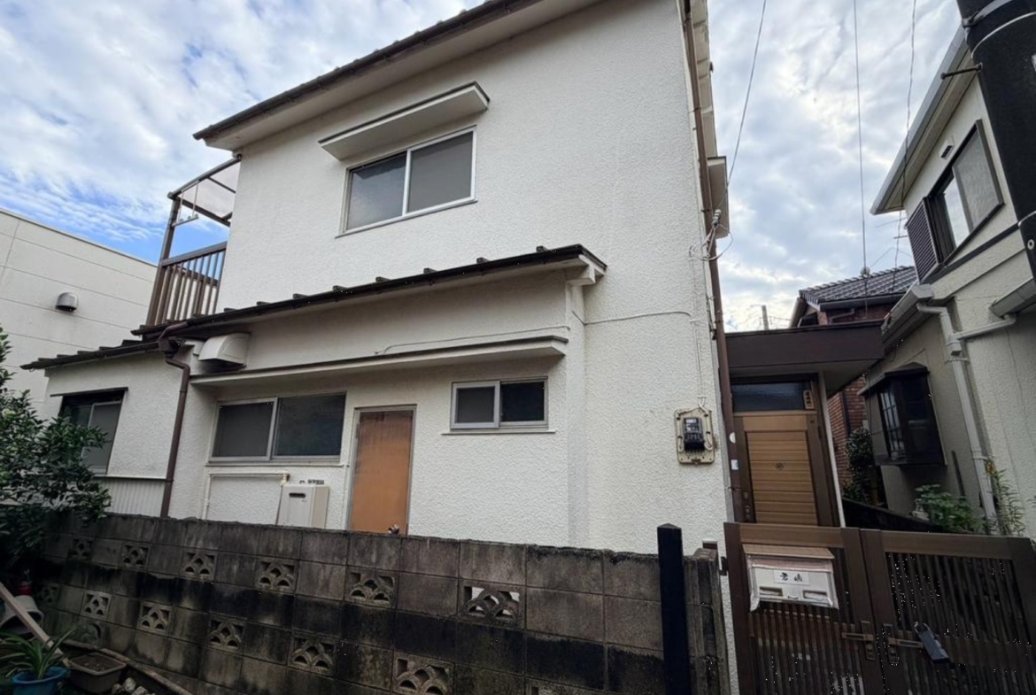 中古戸建 市川市 宮久保１丁目 4Ｋ