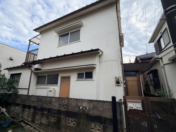 中古戸建 市川市 宮久保１丁目 4Ｋ