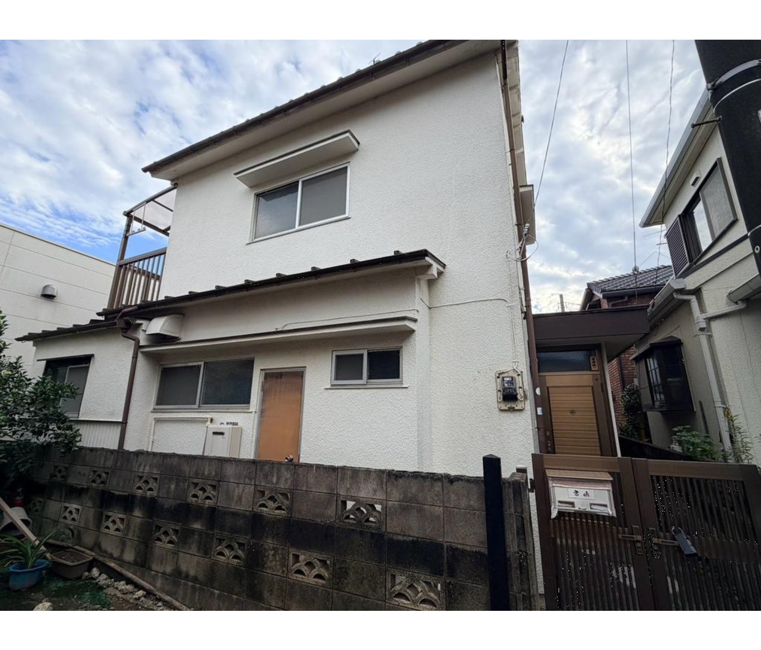 中古戸建 市川市 宮久保１丁目 4Ｋ