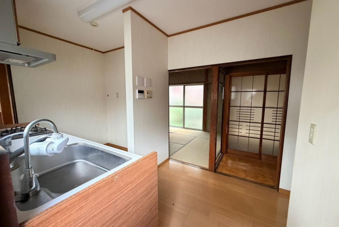 中古戸建 市川市 宮久保１丁目 4Ｋ