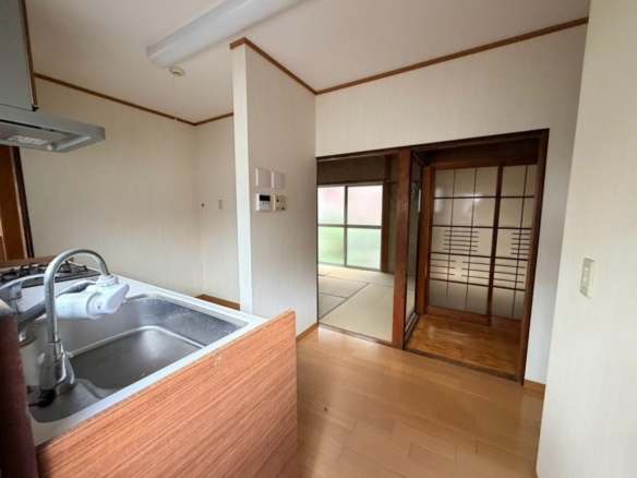 中古戸建 市川市 宮久保１丁目 4Ｋ