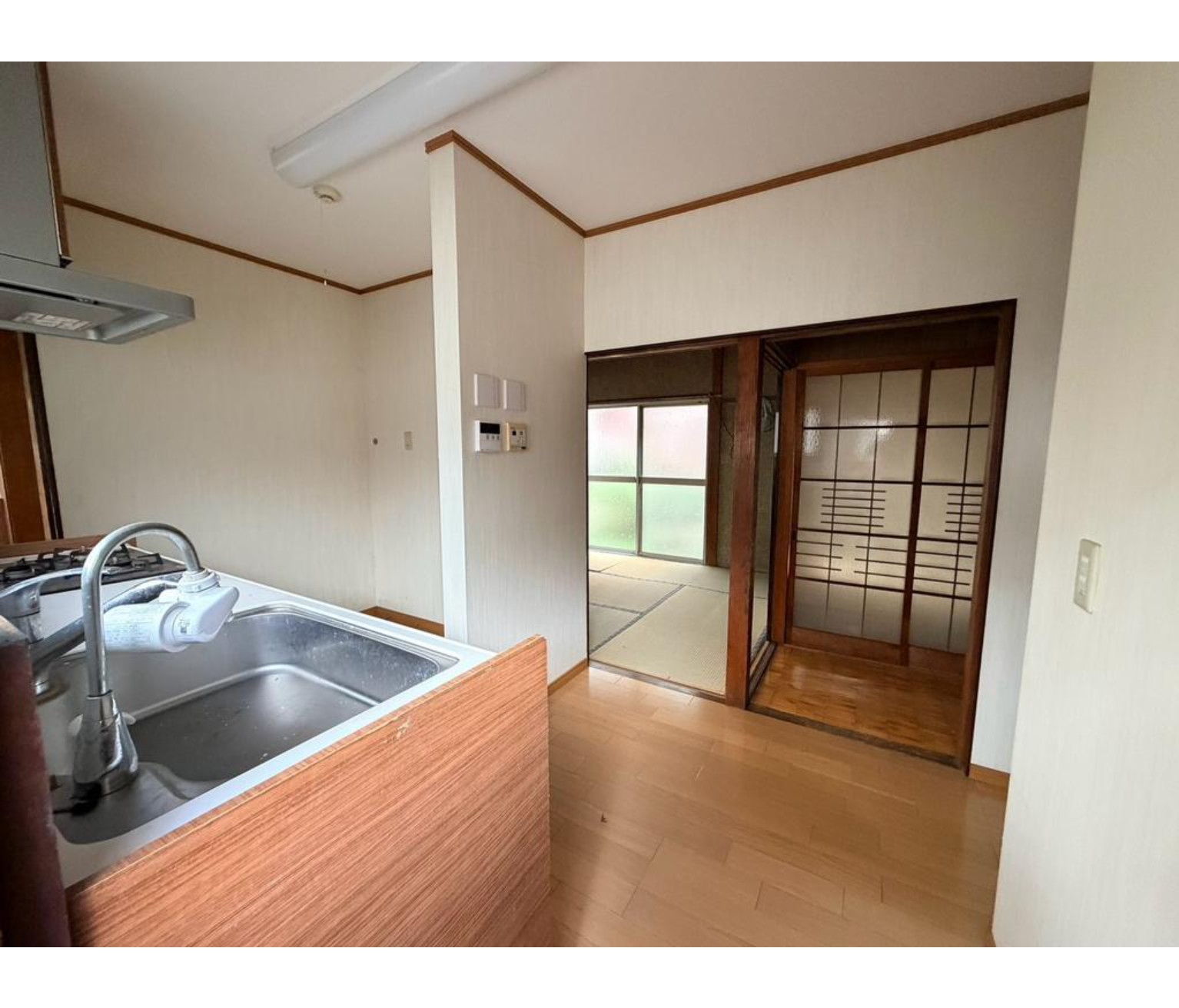 中古戸建 市川市 宮久保１丁目 4Ｋ