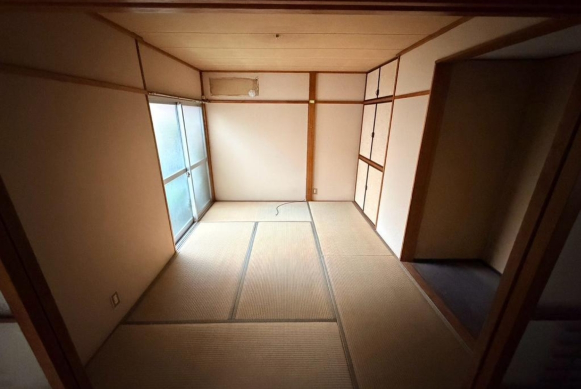 中古戸建 市川市 宮久保１丁目 4Ｋ