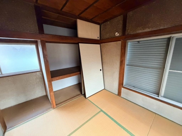 中古戸建 市川市 宮久保１丁目 4Ｋ