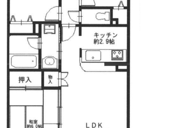 中古マンション 市川市 末広２丁目 3ＬＤＫ