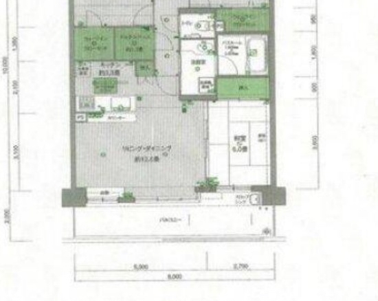 中古マンション 八千代市 大和田 3ＬＤＫ