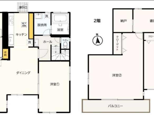 中古戸建 市川市 真間５丁目 4ＳＬＤＫ