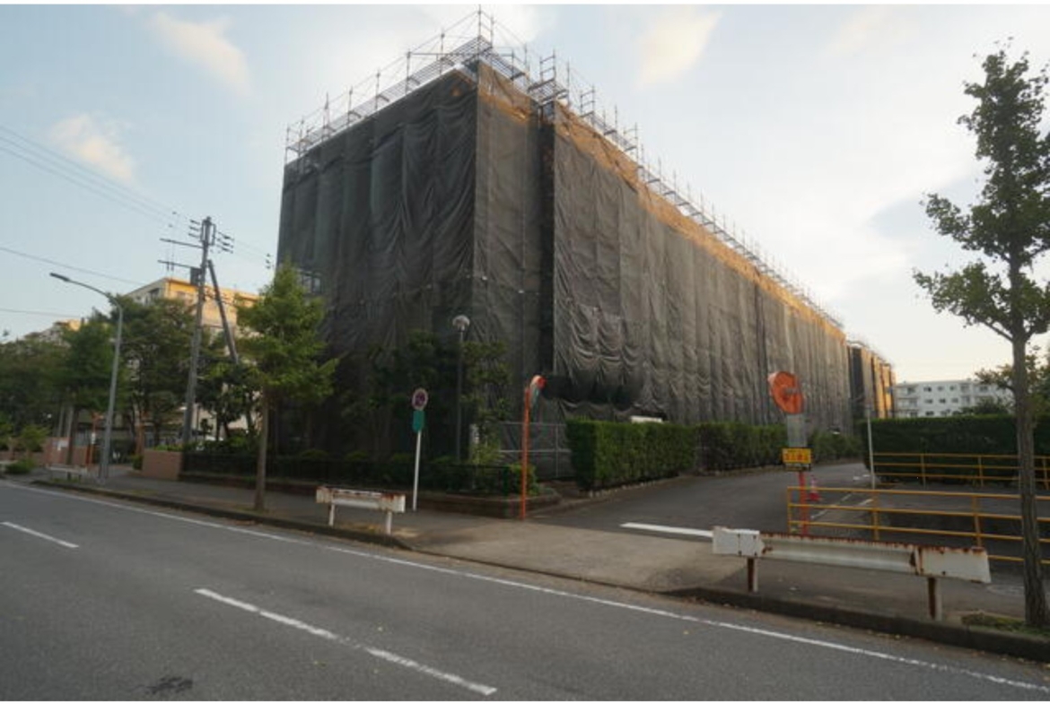 中古マンション 千葉市美浜区 磯辺５丁目 4ＤＫ