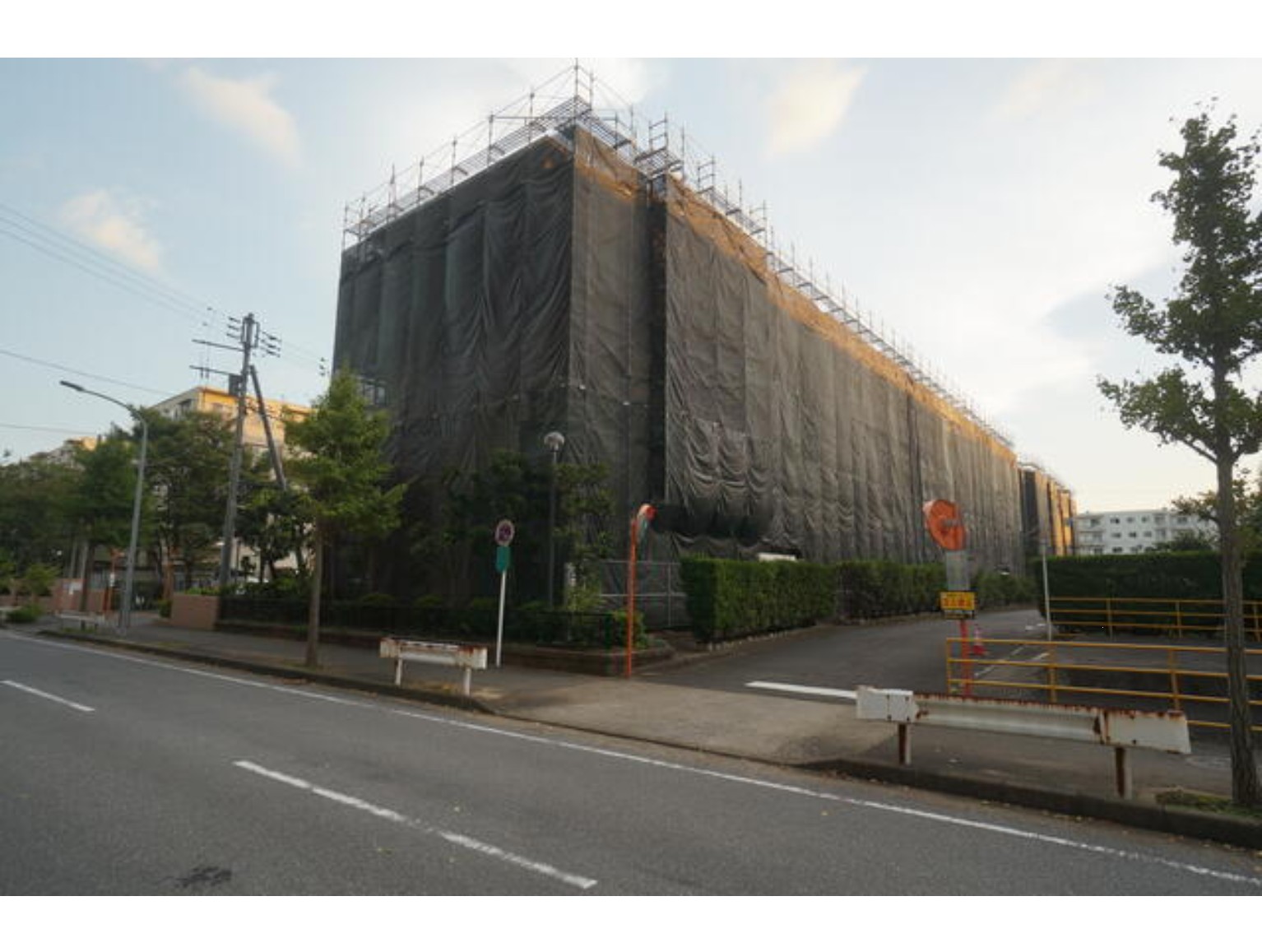 100141059142-1 中古マンション 千葉市美浜区 磯辺5丁目 4DK