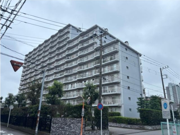 中古マンション 習志野市 津田沼１丁目 3ＬＤＫ