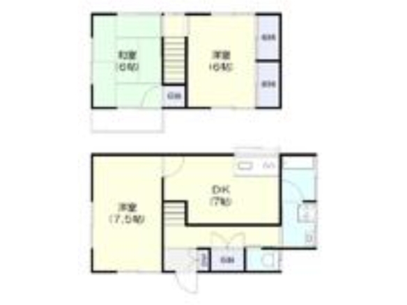 中古戸建 船橋市 前原西８丁目 3ＤＫ