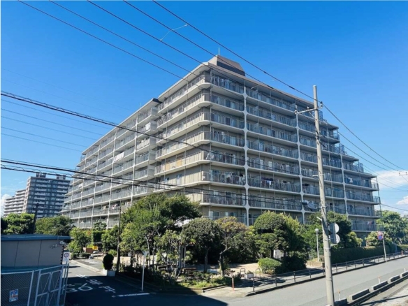 中古マンション 市川市 幸２丁目 3ＬＤＫ