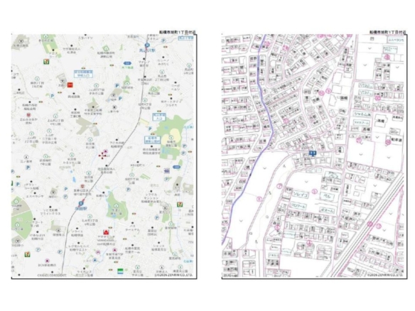 中古戸建 船橋市 旭町１丁目 4ＤＫ