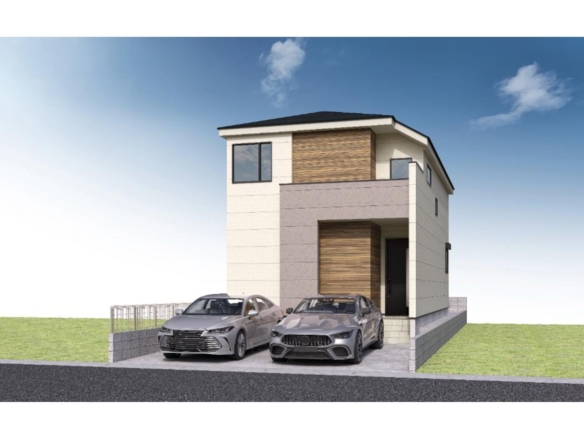 新築戸建 習志野市 袖ケ浦６丁目 4ＬＤＫ