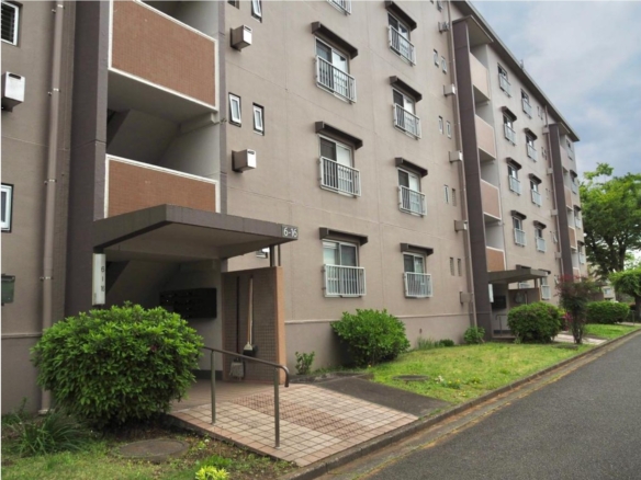 中古マンション 八千代市 高津高津団地 2ＬＤＫ