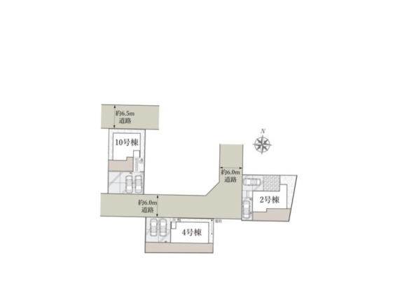 新築戸建 船橋市 二和西５丁目 3ＬＤＫ