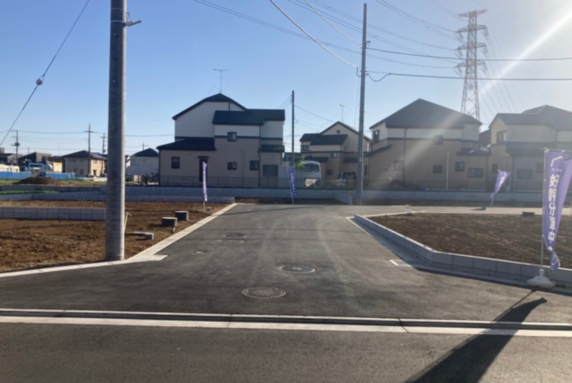 新築戸建 船橋市 二和西５丁目 3ＬＤＫ
