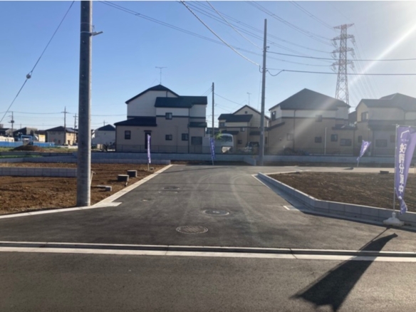 新築戸建 船橋市 二和西５丁目 3ＬＤＫ
