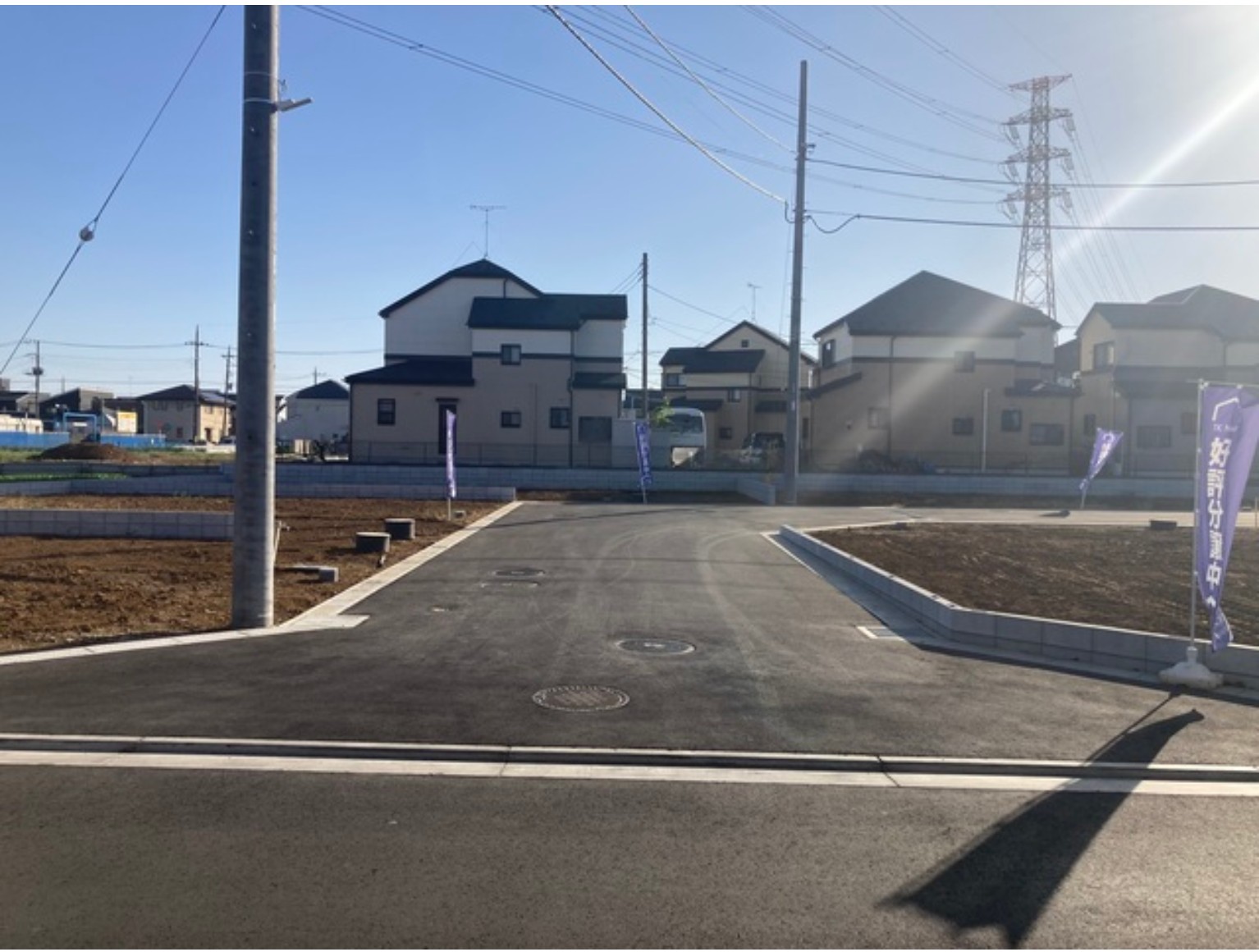 100141131497-2 新築戸建 船橋市 二和西5丁目 3LDK