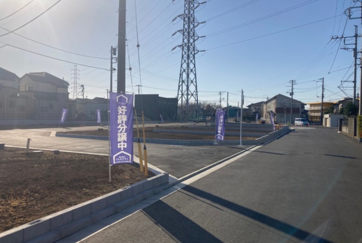 新築戸建 船橋市 二和西５丁目 4ＬＤＫ