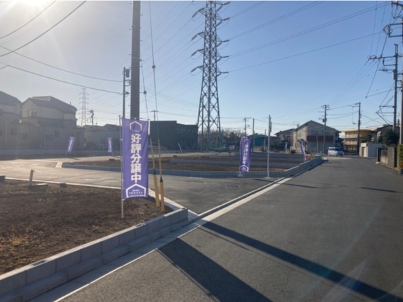 新築戸建 船橋市 二和西５丁目 4ＬＤＫ