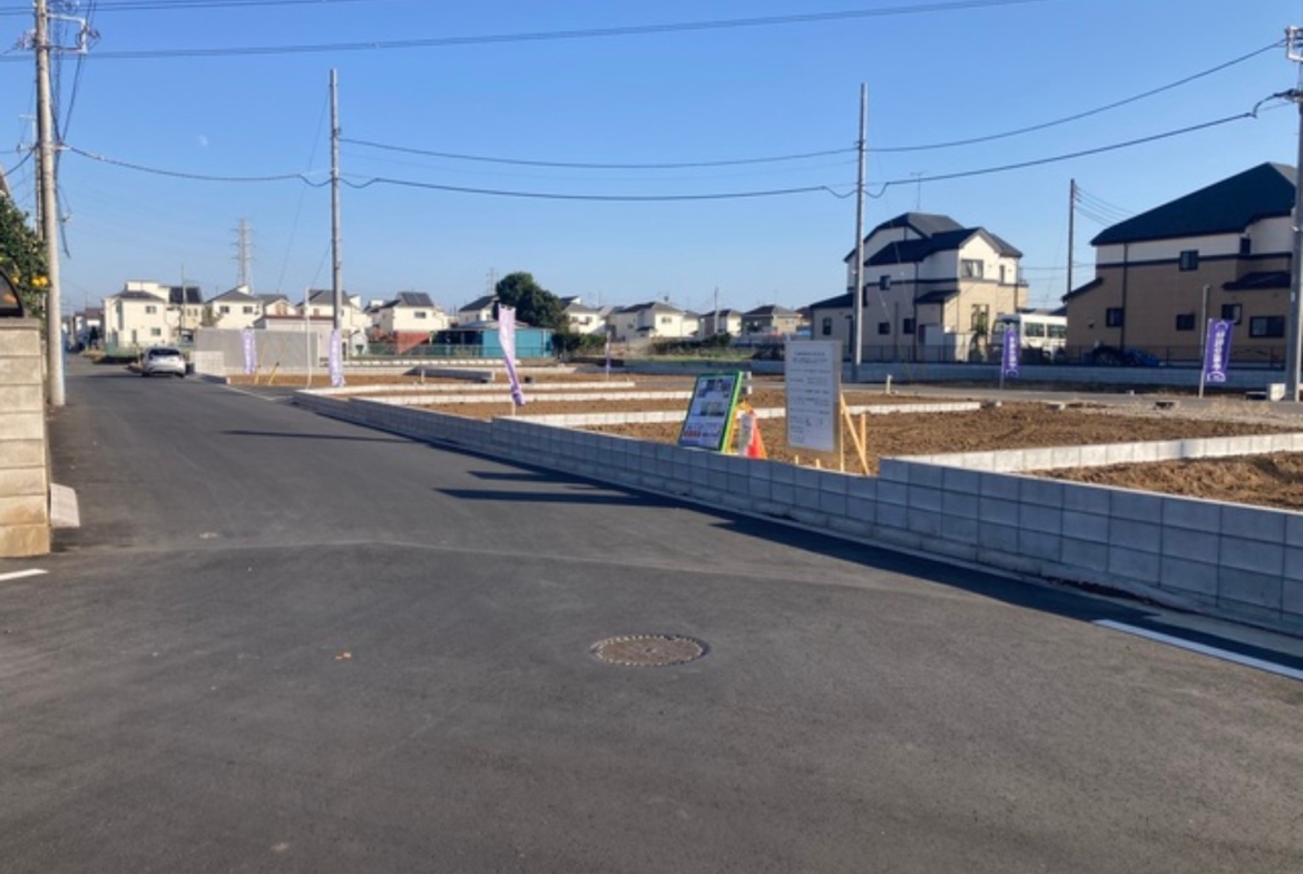 新築戸建 船橋市 二和西５丁目 4ＬＤＫ