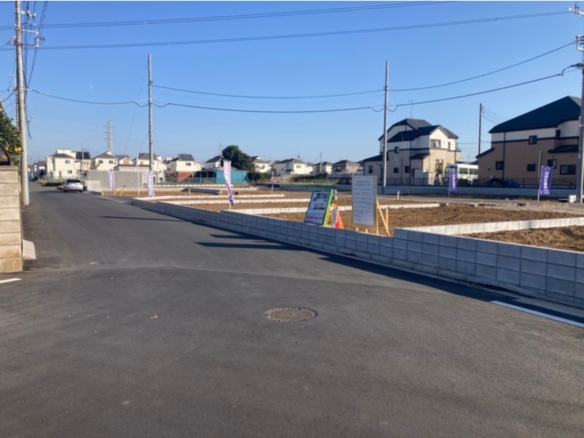 新築戸建 船橋市 二和西５丁目 4ＬＤＫ