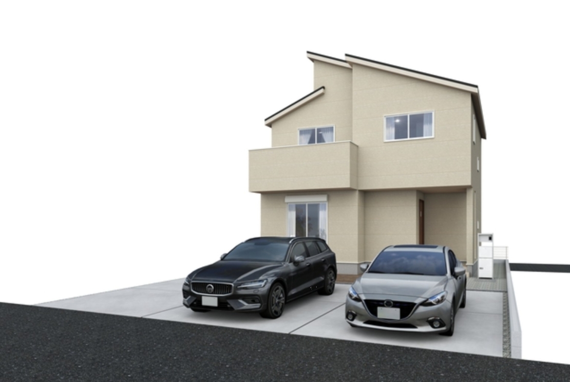 新築戸建 船橋市 二和西５丁目 4ＬＤＫ