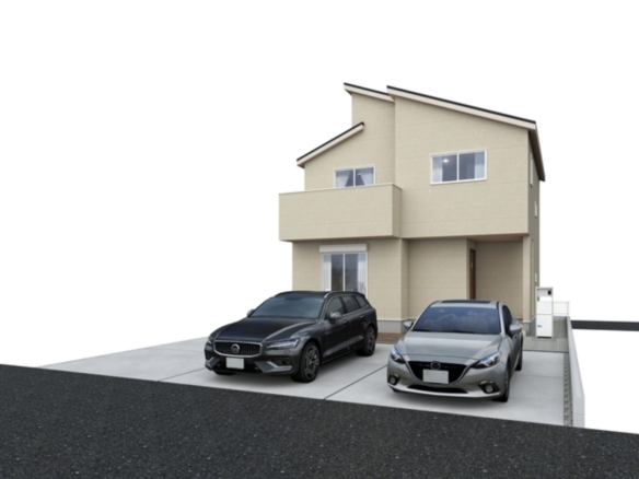 新築戸建 船橋市 二和西５丁目 4ＬＤＫ
