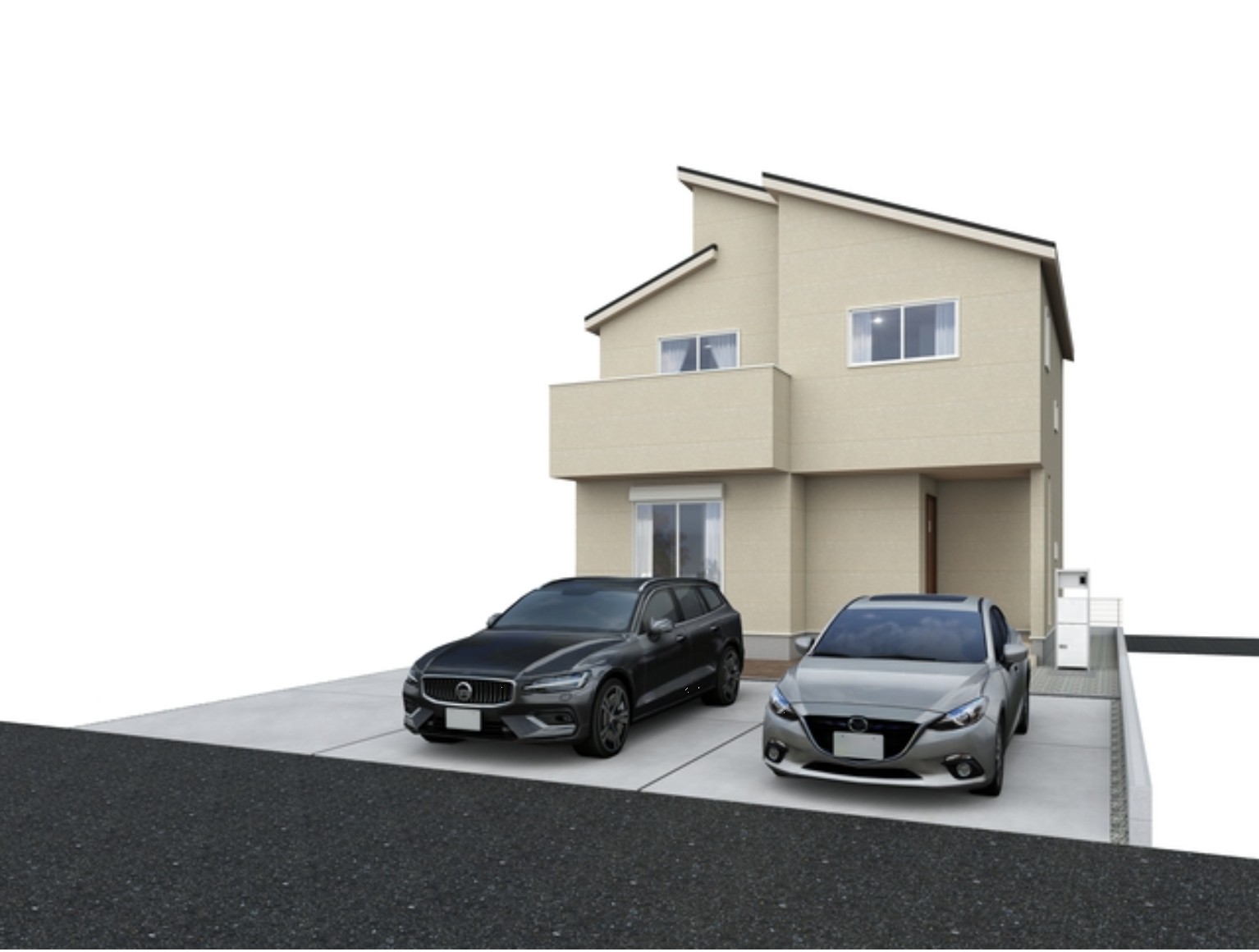 新築戸建 船橋市 二和西５丁目 4ＬＤＫ