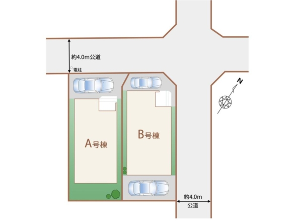 新築戸建 船橋市 南三咲２丁目 2ＳＬＤＫ