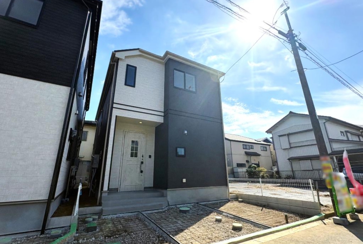 新築戸建 船橋市 南三咲２丁目 2ＳＬＤＫ