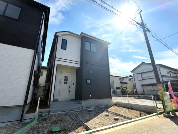 新築戸建 船橋市 南三咲２丁目 2ＳＬＤＫ