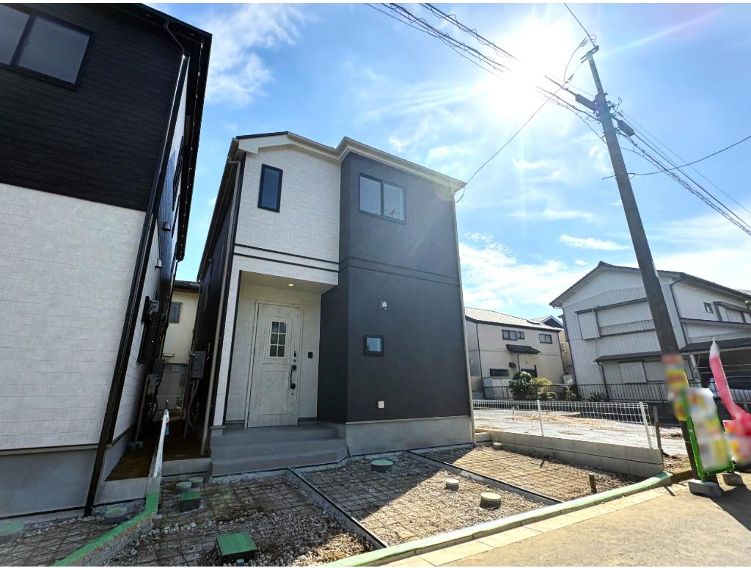 100141136511-3 新築戸建 船橋市 南三咲2丁目 2SLDK