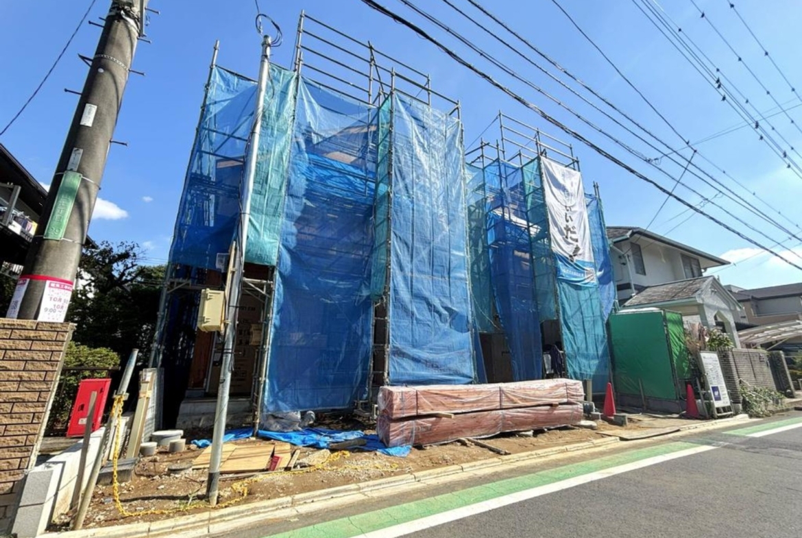 新築戸建 船橋市 芝山７丁目 3ＬＤＫ