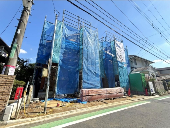 新築戸建 船橋市 芝山７丁目 3ＬＤＫ