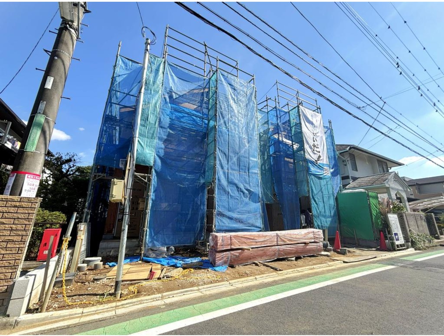 新築戸建 船橋市 芝山７丁目 3ＬＤＫ