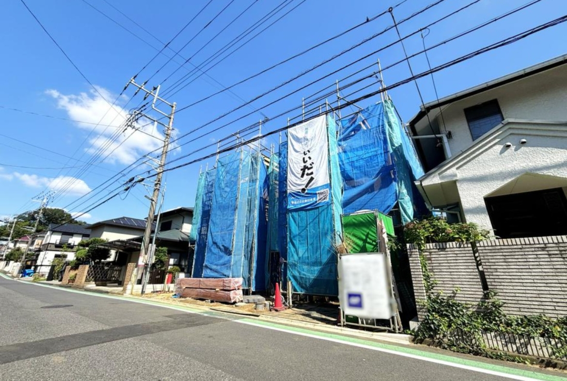 新築戸建 船橋市 芝山７丁目 3ＬＤＫ
