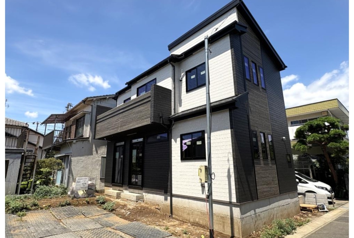 新築戸建 市川市 若宮３丁目 4ＬＤＫ