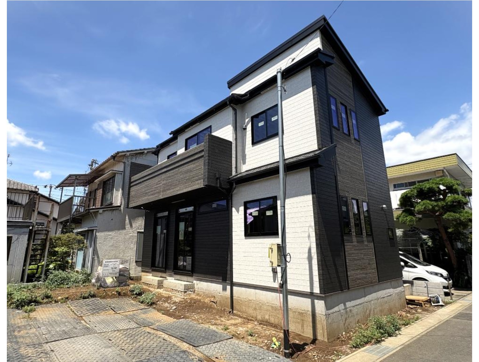 100141136529-3 新築戸建 市川市 若宮3丁目 4LDK