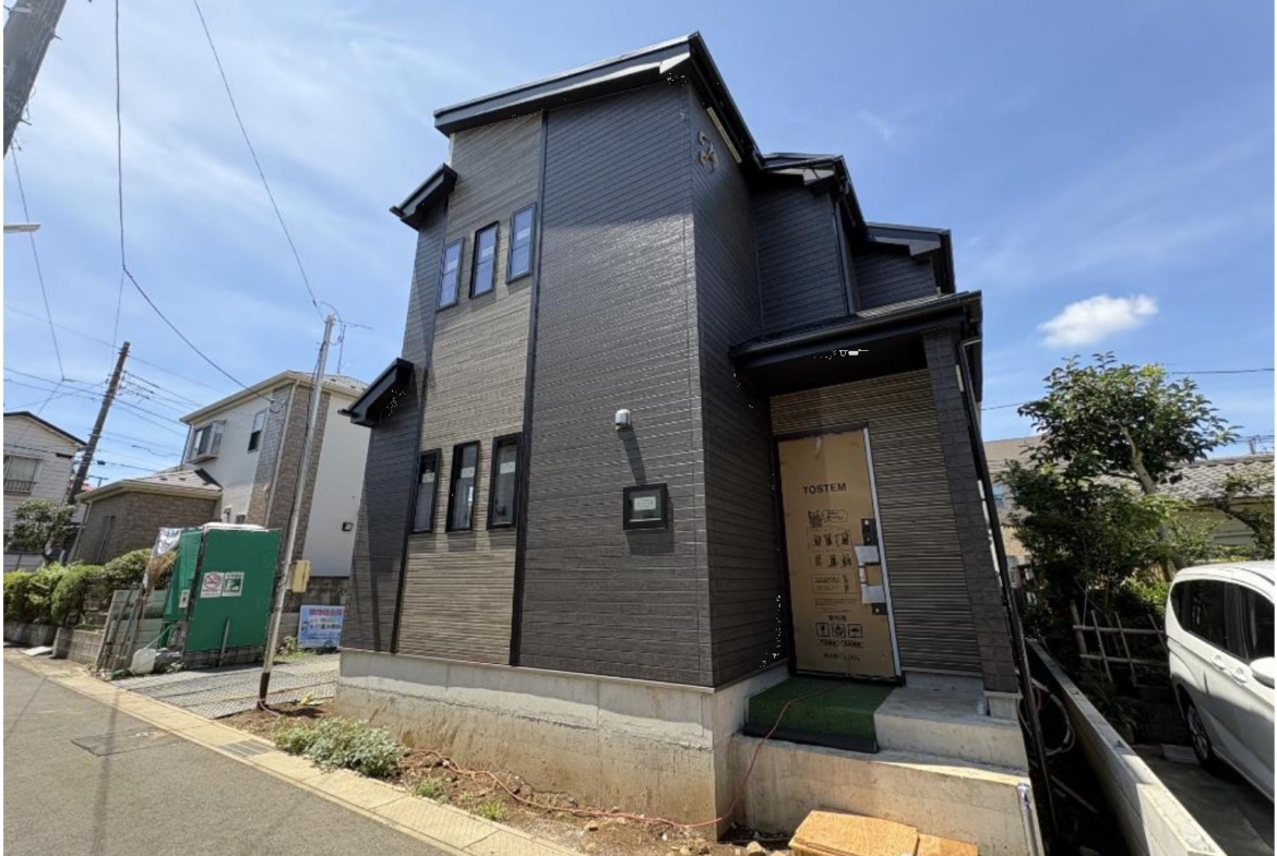 新築戸建 市川市 若宮３丁目 4ＬＤＫ