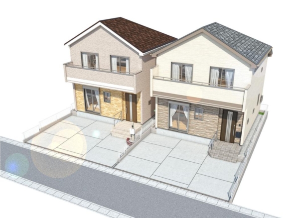 新築戸建 市川市 宮久保１丁目 4ＬＤＫ