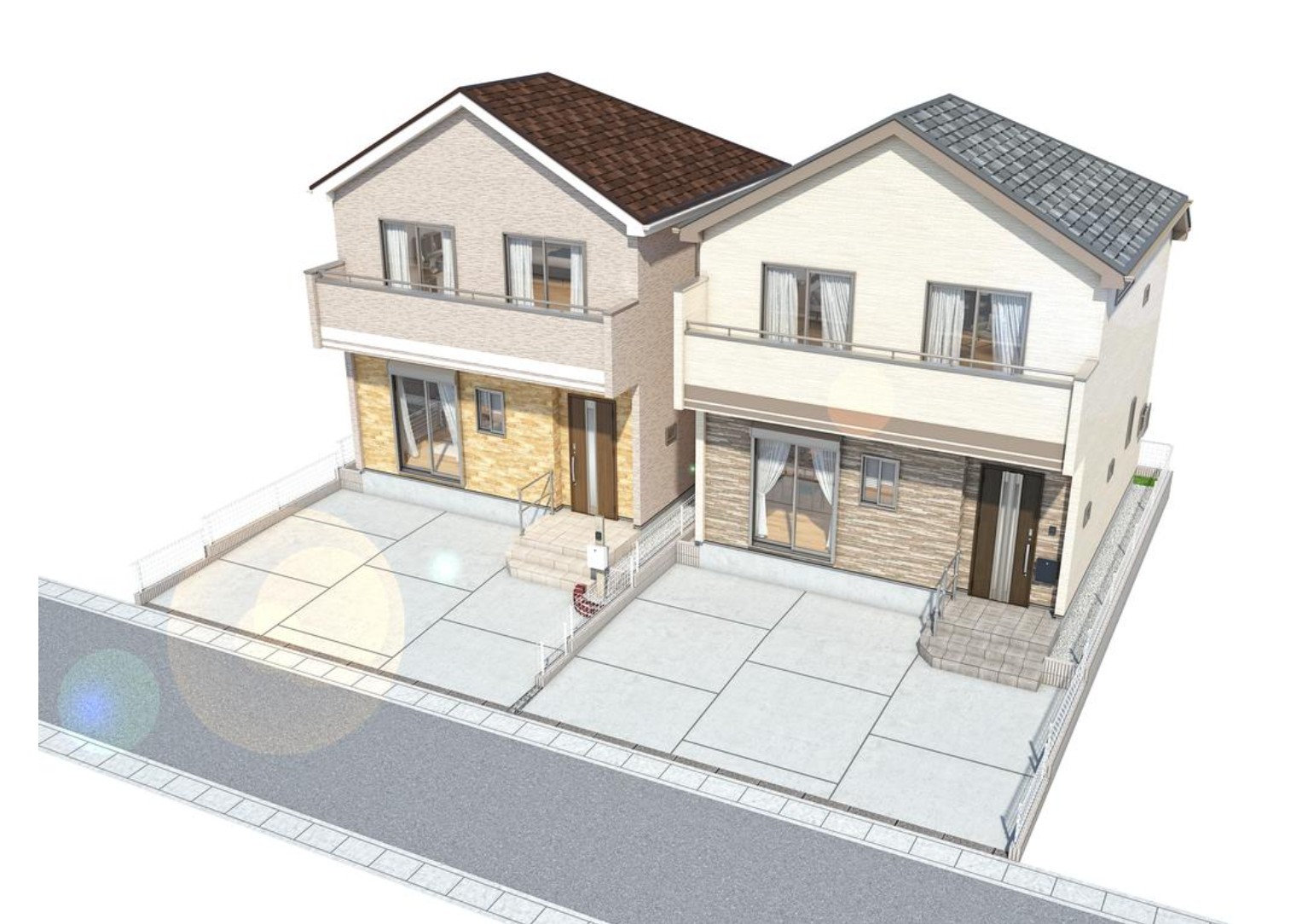 100141136541-0 新築戸建 市川市 宮久保1丁目 4LDK