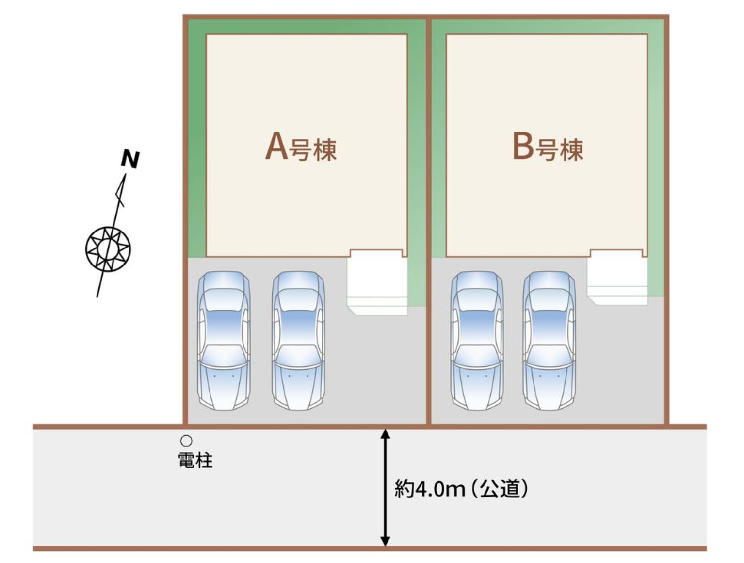 100141136541-1 新築戸建 市川市 宮久保1丁目 4LDK