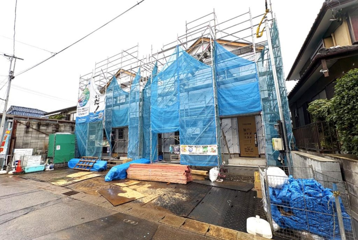 新築戸建 市川市 宮久保１丁目 4ＬＤＫ