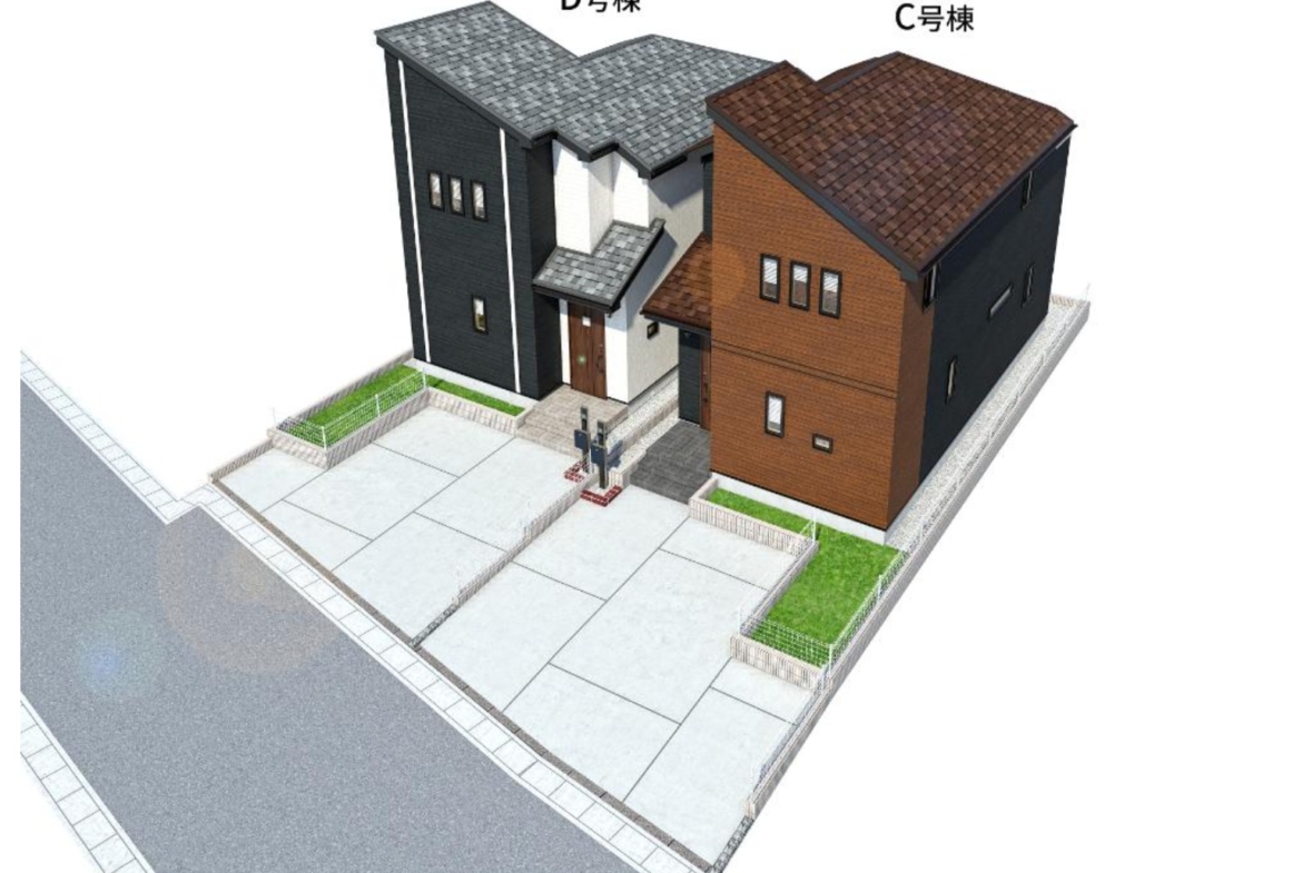新築戸建 市川市 曽谷１丁目 3ＳＬＤＫ
