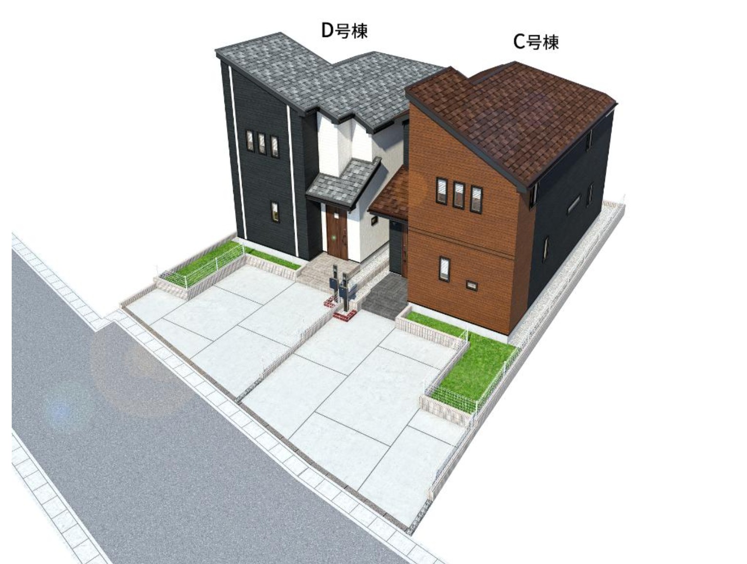 100141136567-4 新築戸建 市川市 曽谷1丁目 3SLDK
