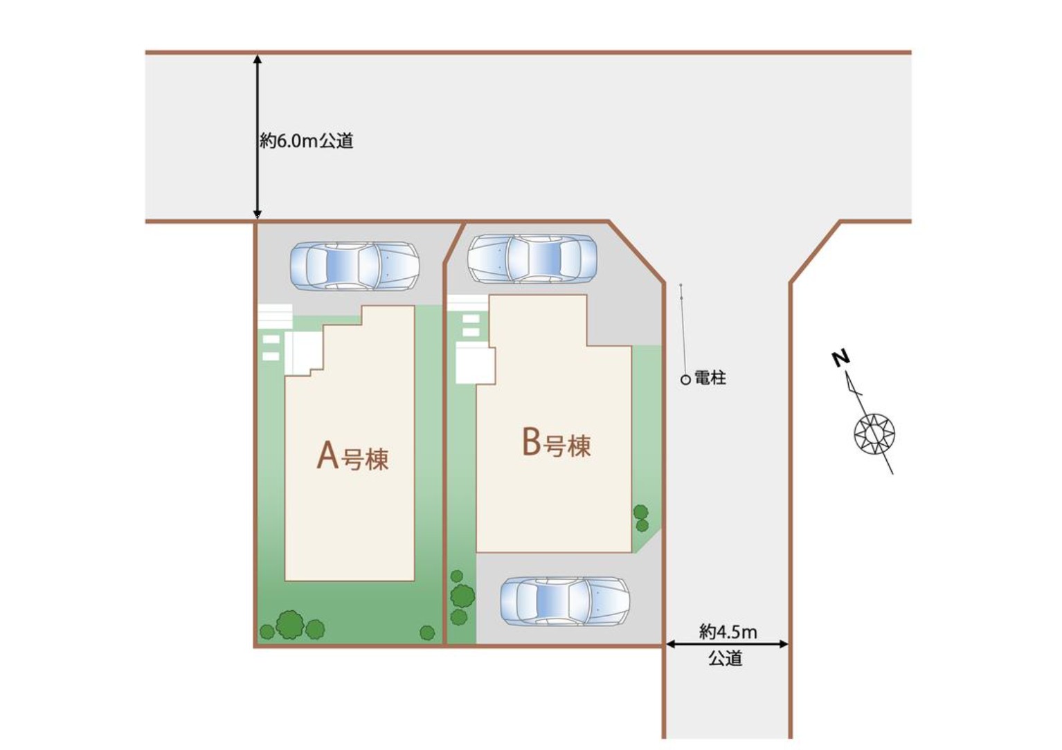 100141136611-0 新築戸建 市川市 国府台4丁目 3LDK