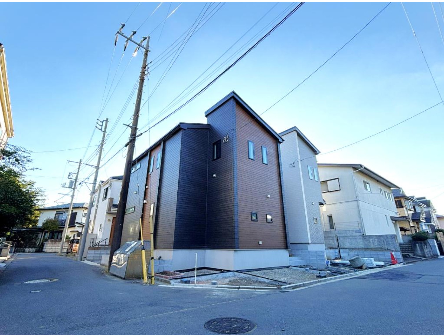 100141136611-2 新築戸建 市川市 国府台4丁目 3LDK